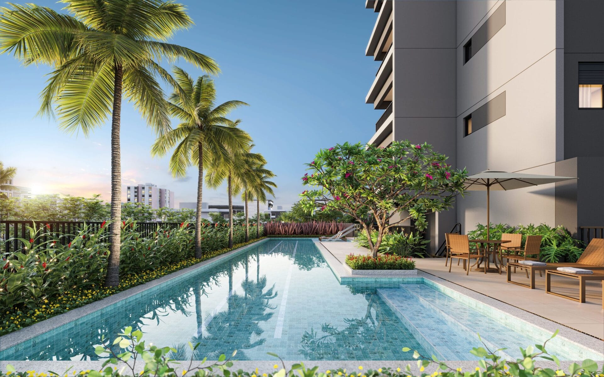 Apartamento à venda com 2 quartos, 58m² - Foto 10