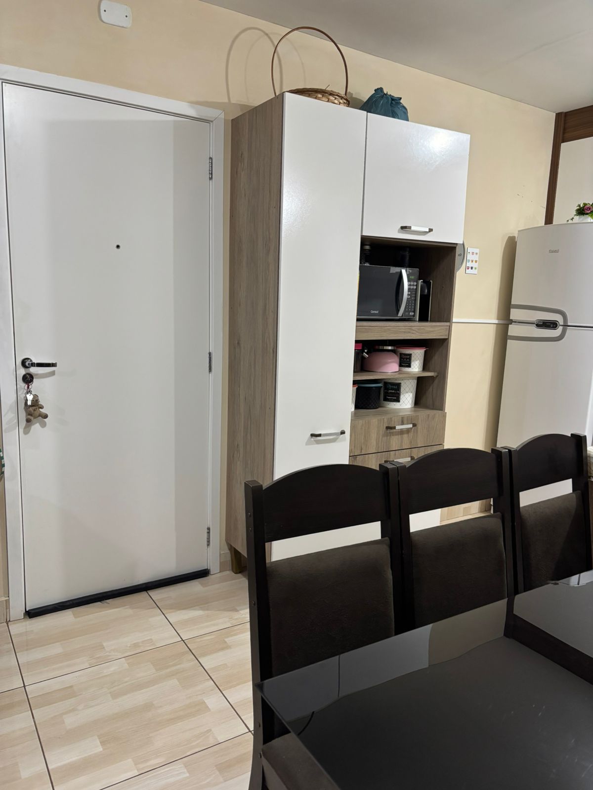 Apartamento com 02 Quartos - Condomínio Residencial Paisagem - Cotia/SP