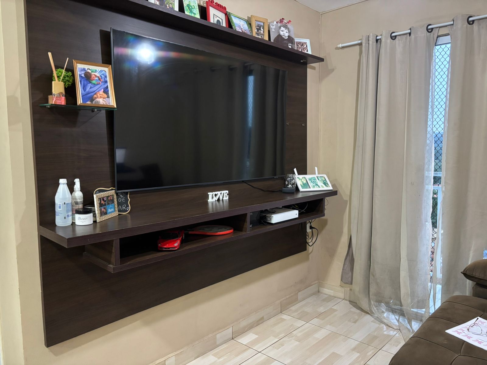 Apartamento com 02 Quartos - Condomínio Residencial Paisagem - Cotia/SP