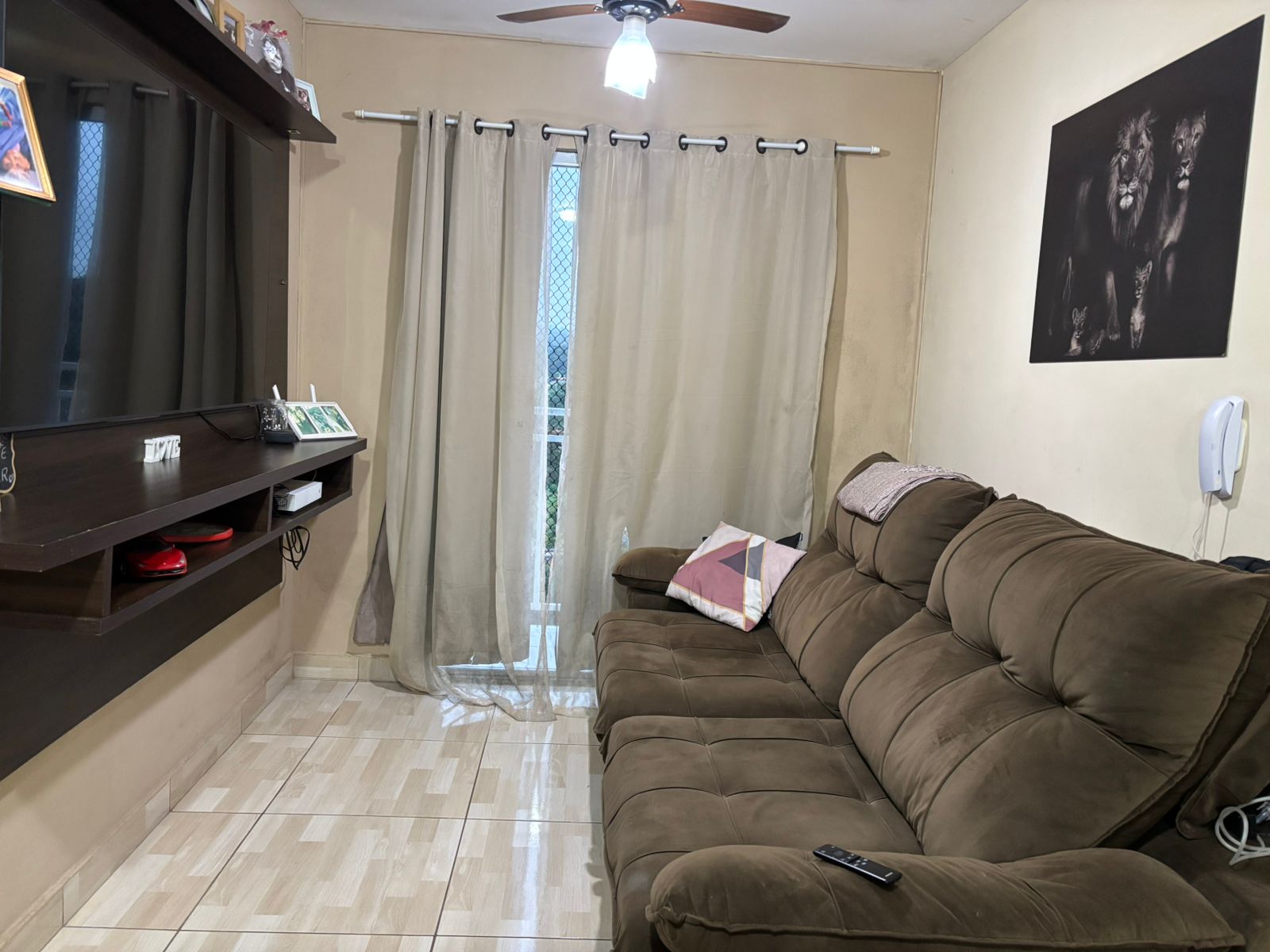 Apartamento com 02 Quartos - Condomínio Residencial Paisagem - Cotia/SP
