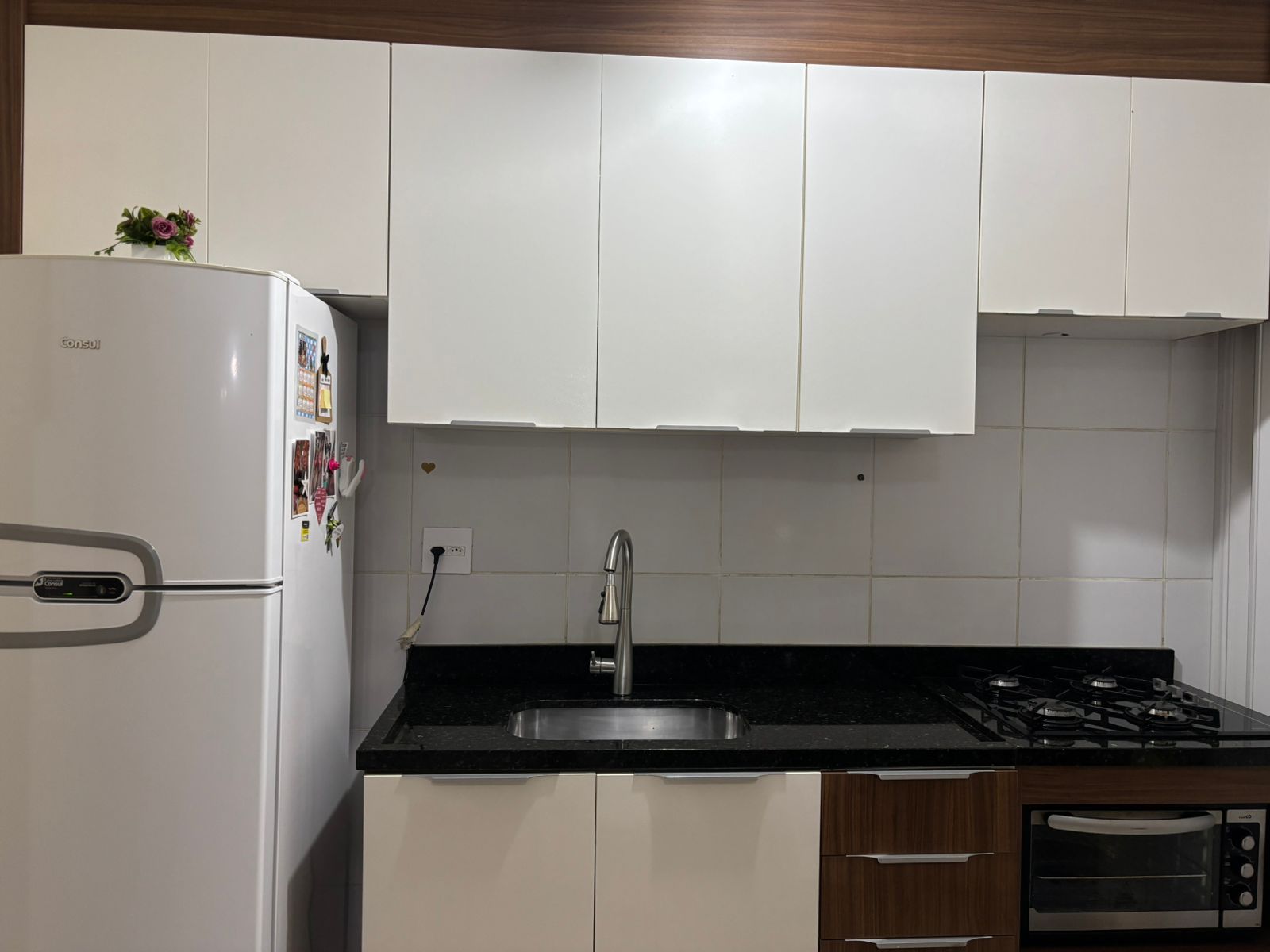 Apartamento com 02 Quartos - Condomínio Residencial Paisagem - Cotia/SP