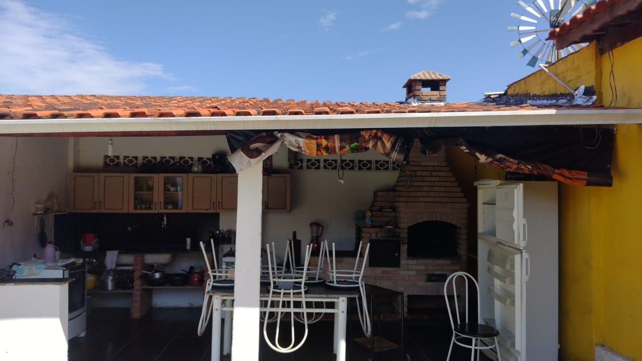 Chácara com 04 Quartos - Verava - Ibiúna/SP