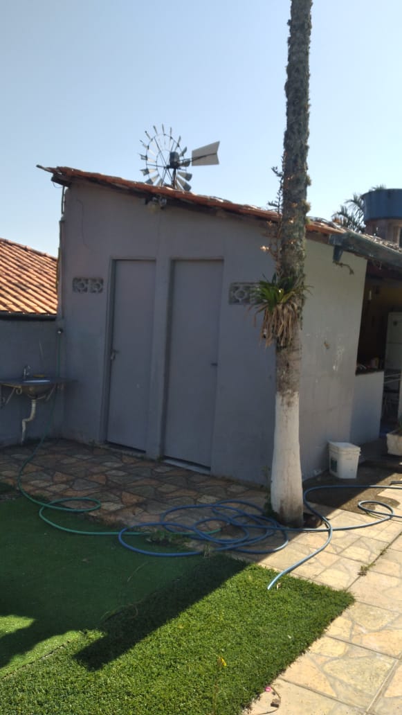 Chácara com 04 Quartos - Verava - Ibiúna/SP