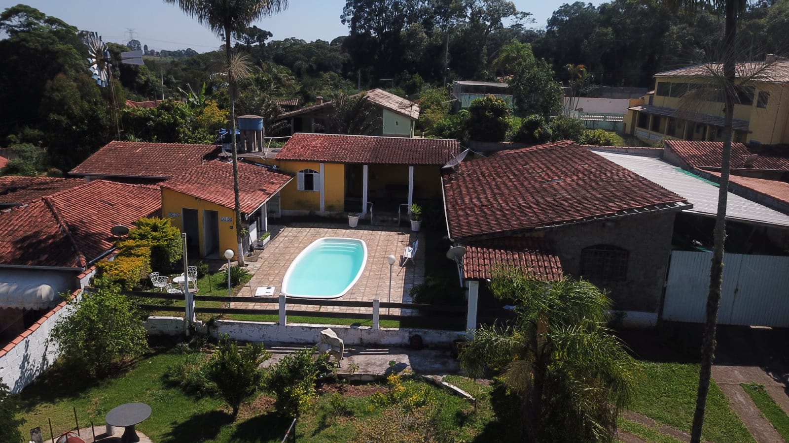 Chácara com 04 Quartos - Verava - Ibiúna/SP