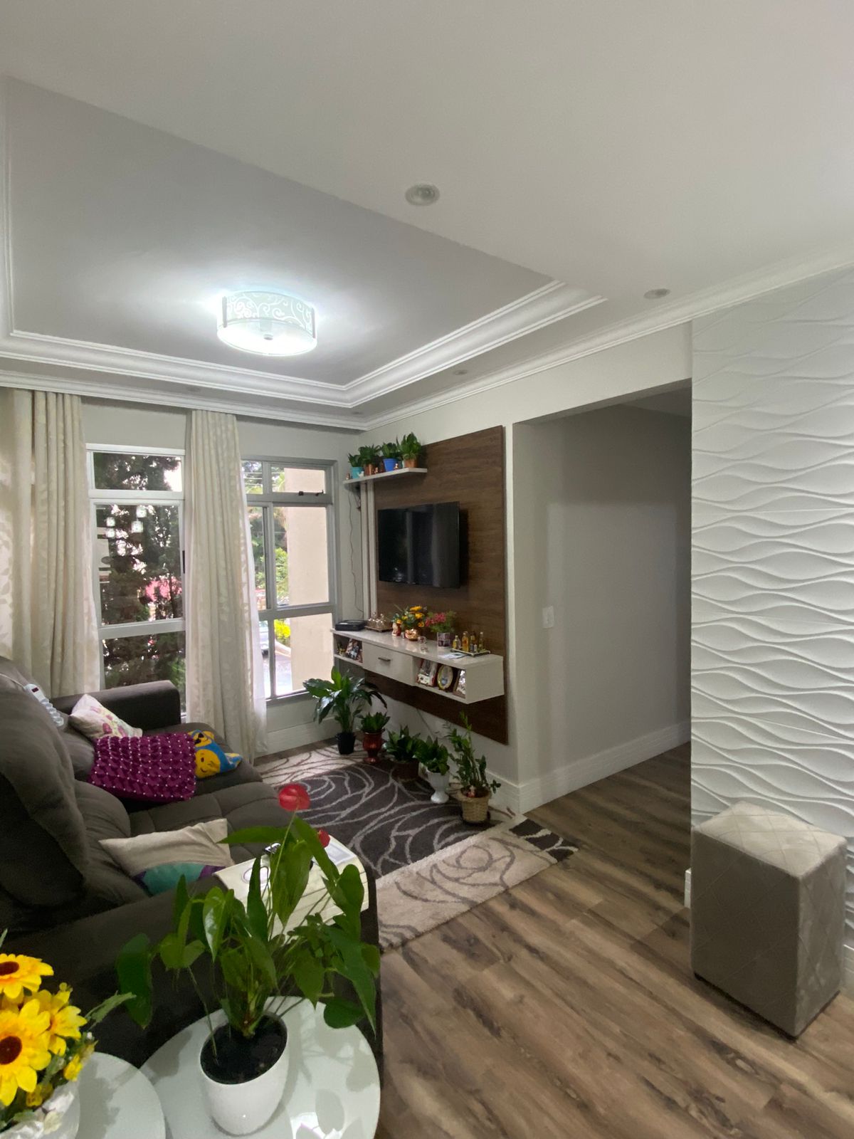 Apartamento com 03 Quartos - Condomínio Altos da Raposo Granja Viana II - Cotia/SP