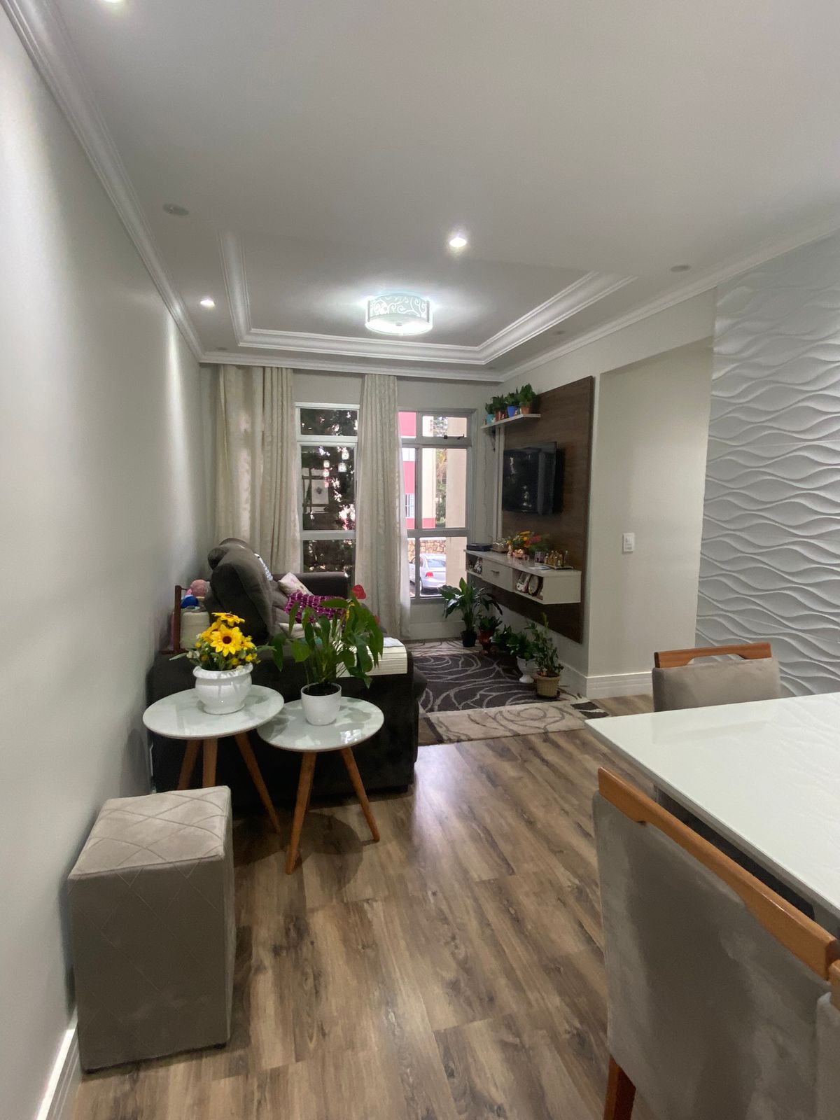 Apartamento com 03 Quartos - Condomínio Altos da Raposo Granja Viana II - Cotia/SP