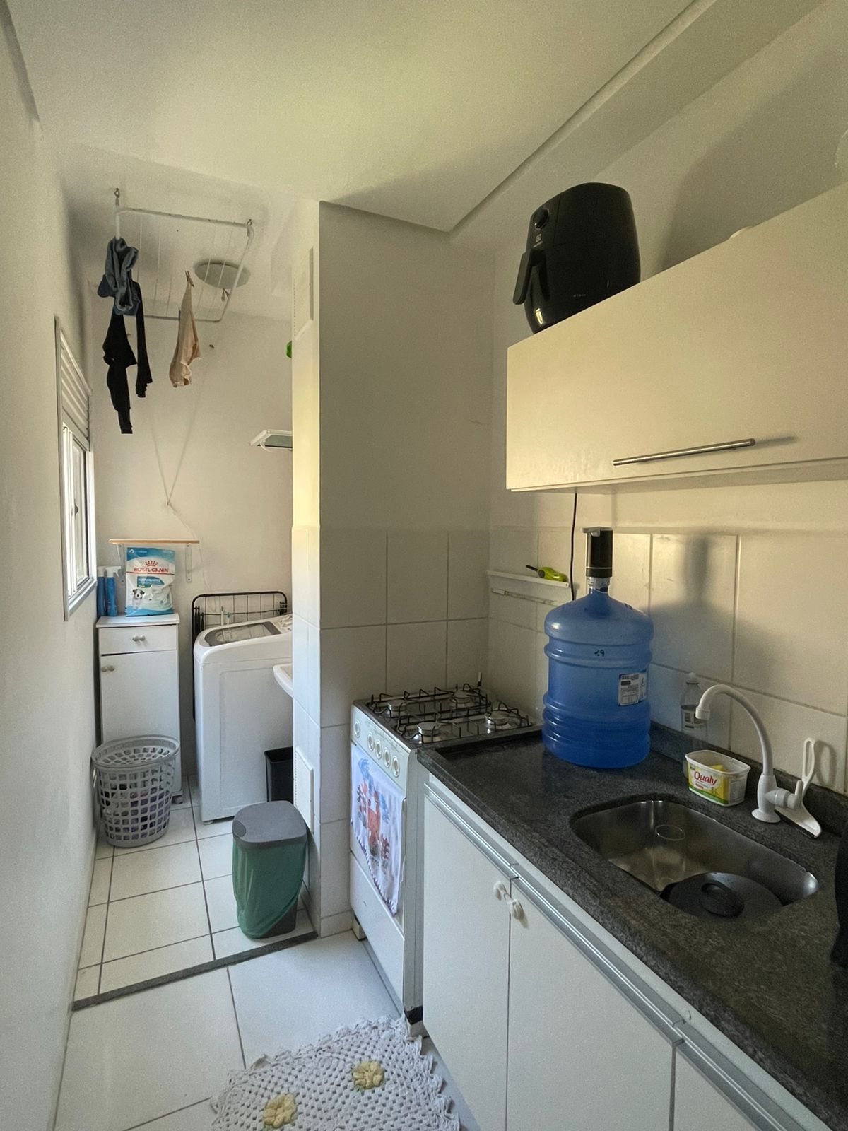 Apartamento 02 Quartos - Condomínio Residencial Allegro Cotia - Cotia/SP