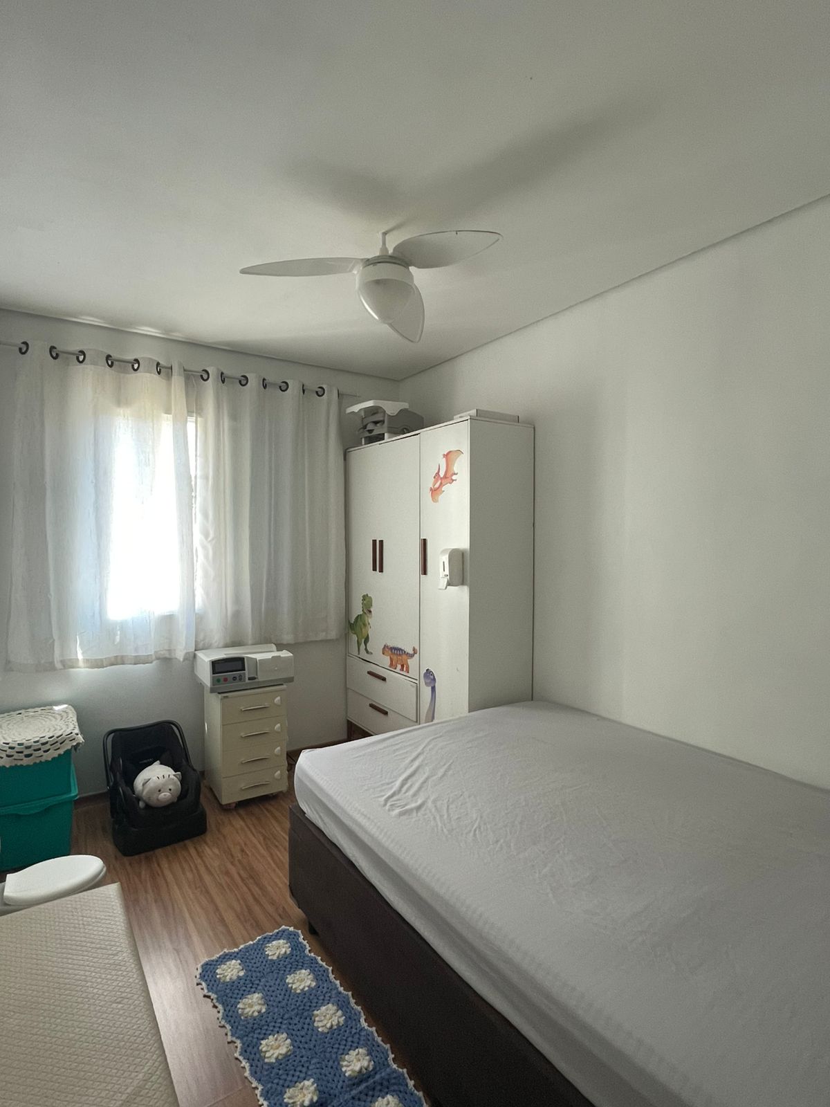 Apartamento 02 Quartos - Condomínio Residencial Allegro Cotia - Cotia/SP