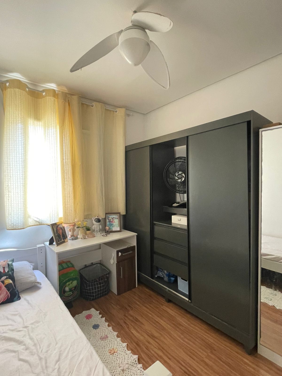 Apartamento 02 Quartos - Condomínio Residencial Allegro Cotia - Cotia/SP