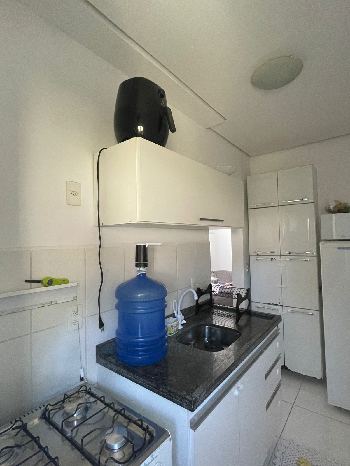 Apartamento 02 Quartos - Condomínio Residencial Allegro Cotia - Cotia/SP