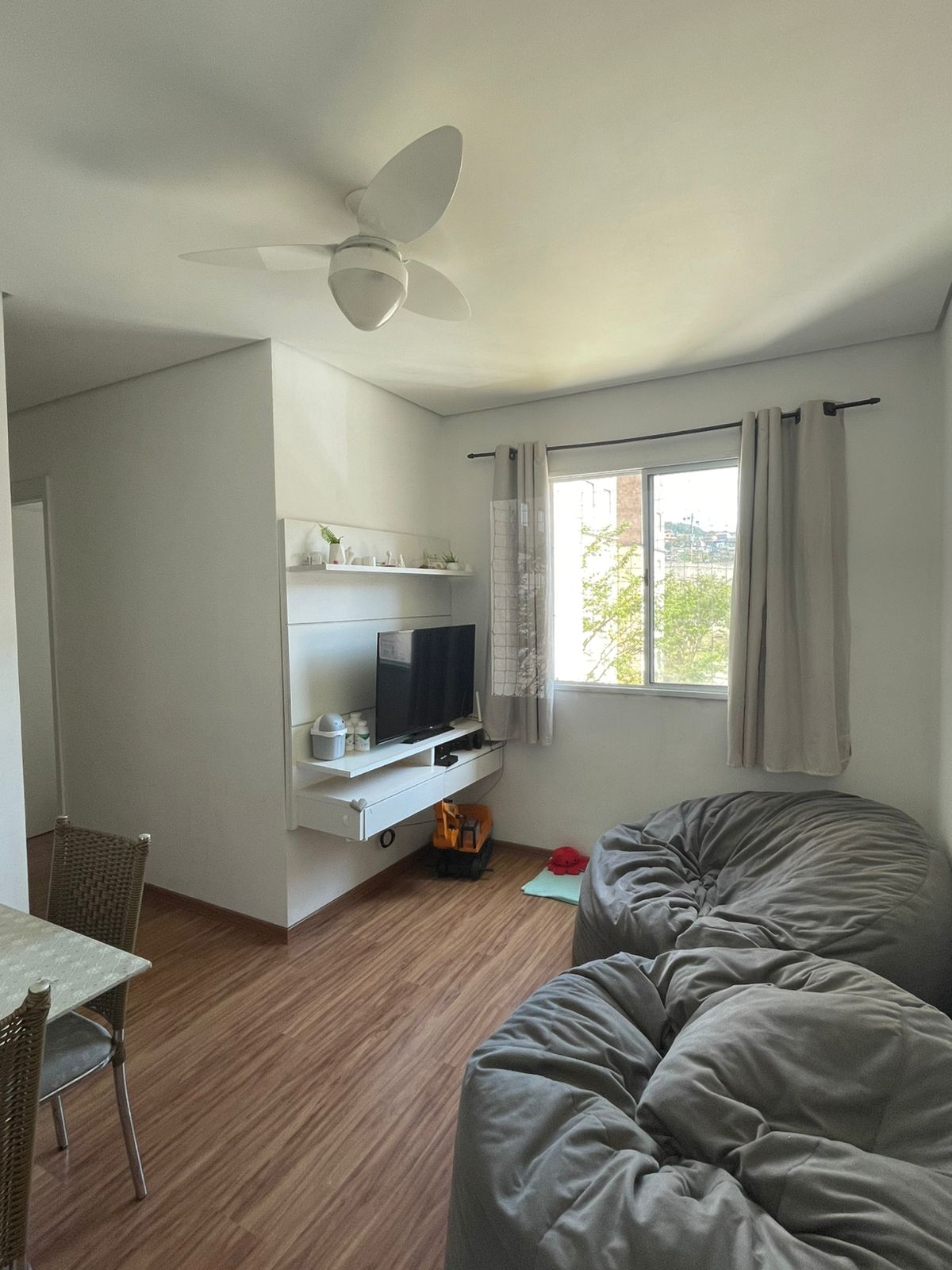 Apartamento 02 Quartos - Condomínio Residencial Allegro Cotia - Cotia/SP