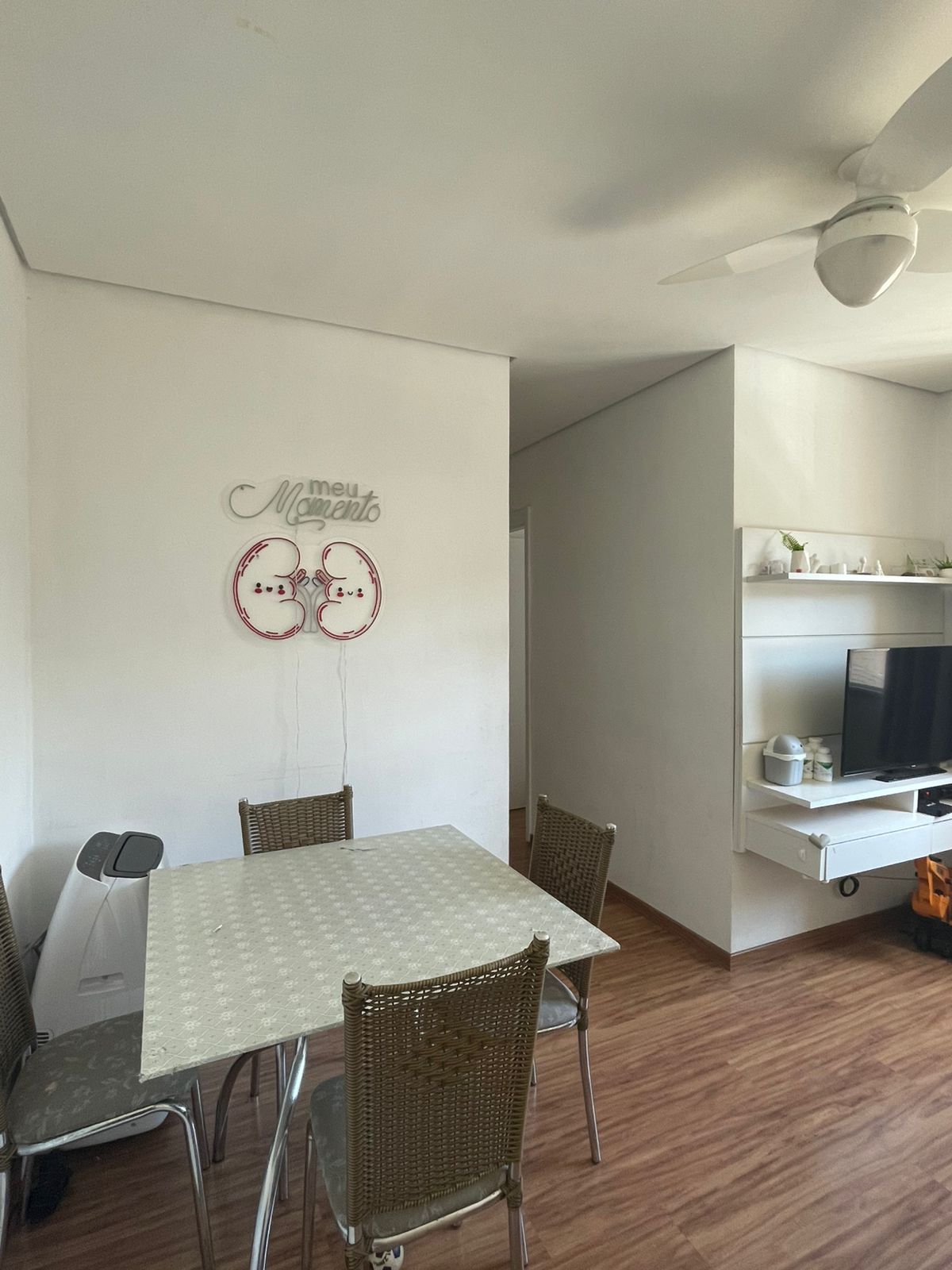 Apartamento 02 Quartos - Condomínio Residencial Allegro Cotia - Cotia/SP