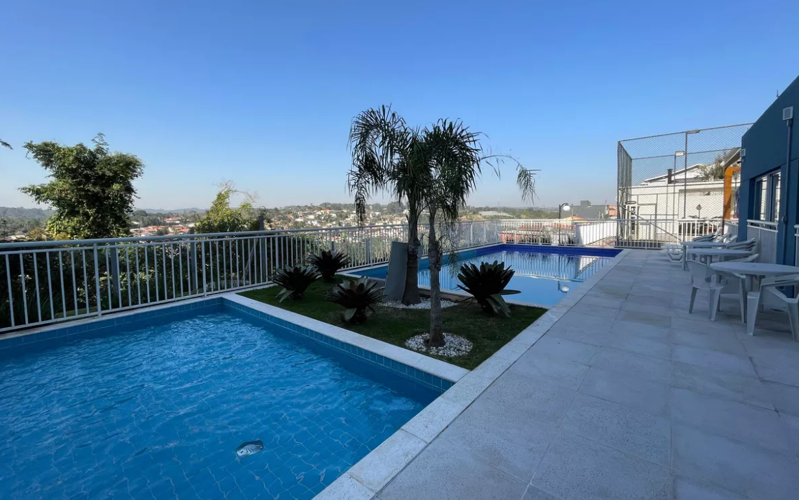 Apartamento - Locação, Barro Branco, Cotia, SP