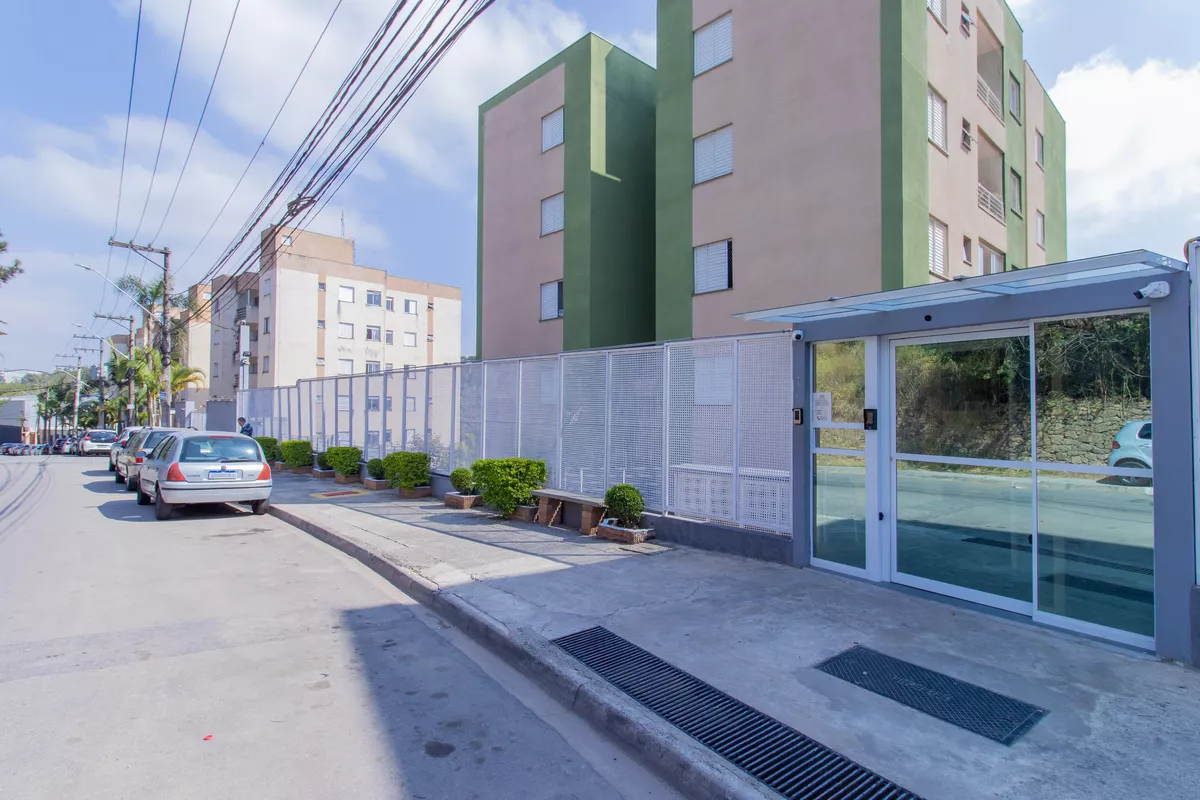 Apartamento - Locação, Parque Rincão, Cotia, SP