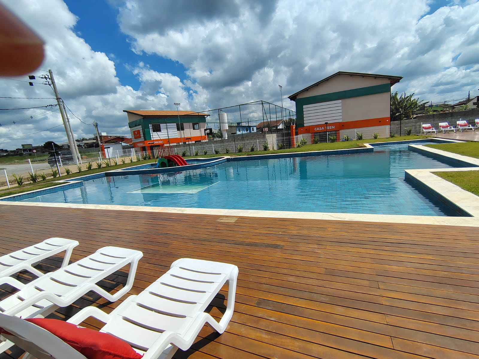 Casa, 3 quartos - Foto 1