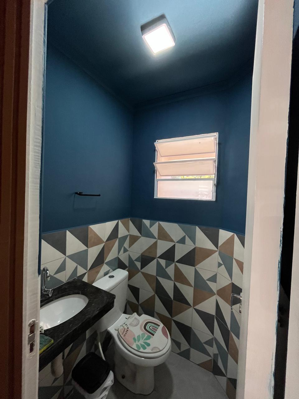 Casa com 02 Quartos  - Condomínio Residencial Ilha de Malta -  Chácara Ondas Verdes - Cotia/SP