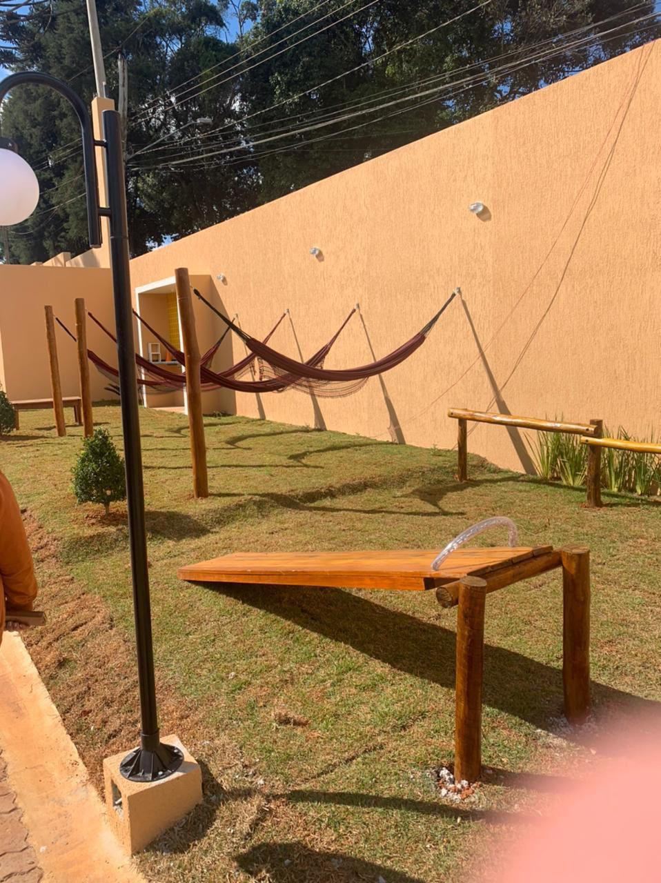 Casa (V) - 02 Quartos - Condomínio Residencial Atenas - Cotia/SP