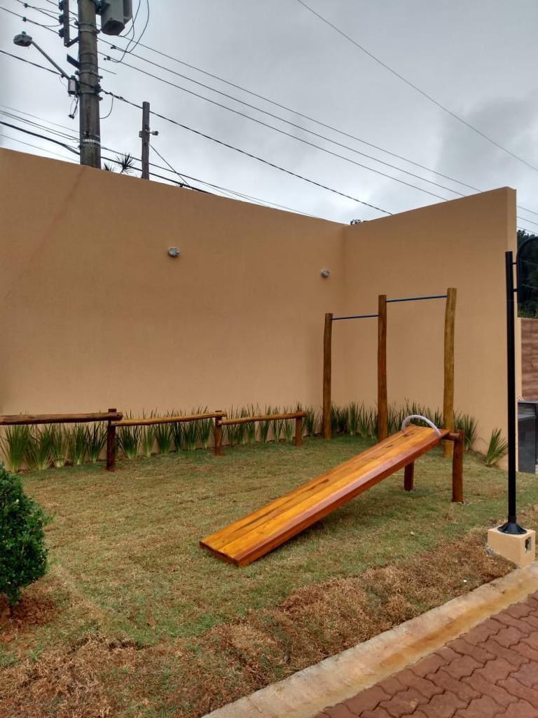 Casa (V) - 02 Quartos - Condomínio Residencial Atenas - Cotia/SP