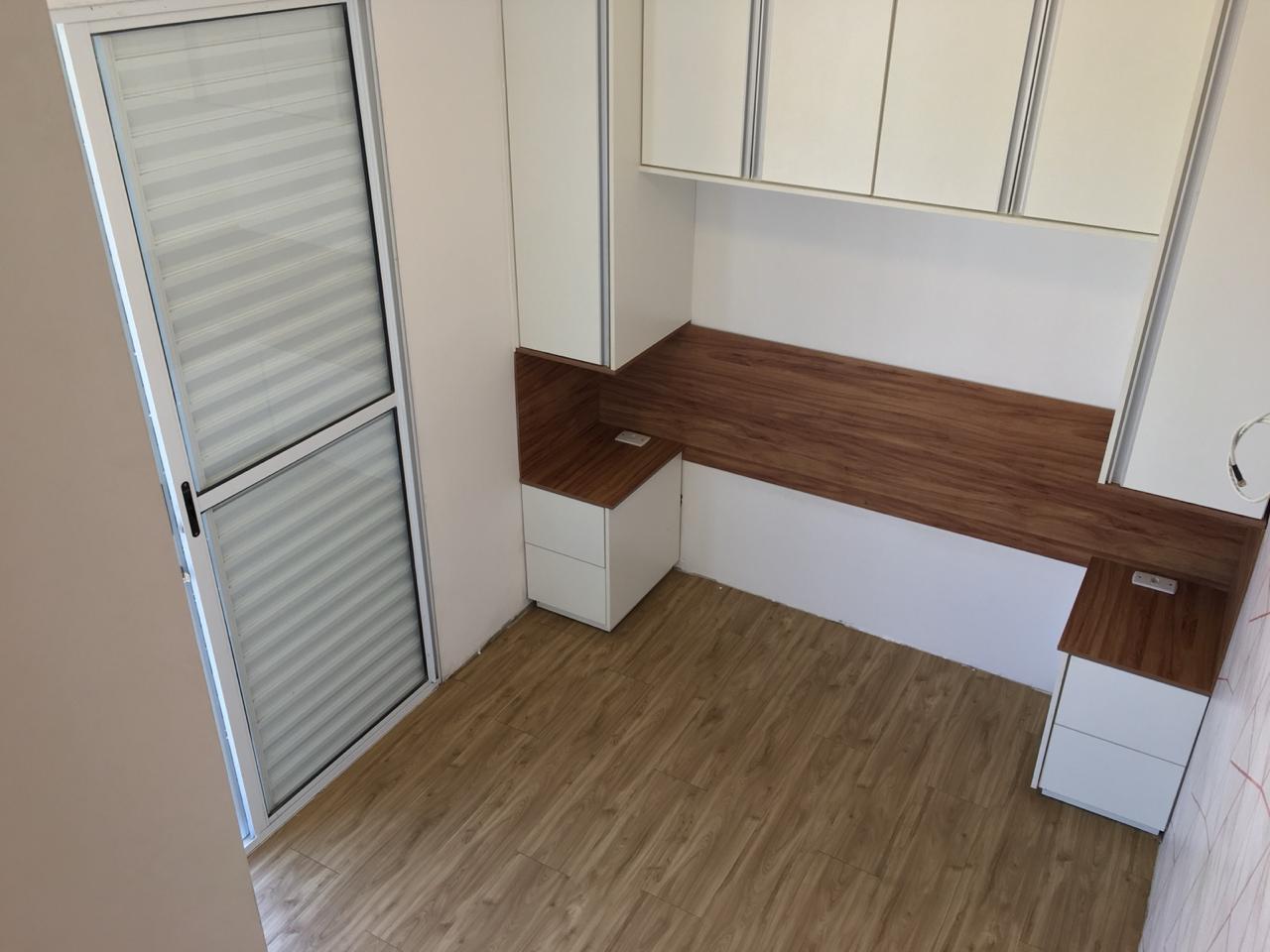 Casa (V) - 02 Quartos - Condomínio Residencial Atenas - Cotia/SP