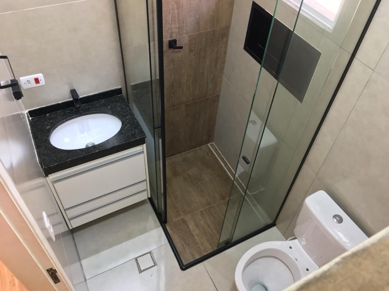 Casa (V) - 02 Quartos - Condomínio Residencial Atenas - Cotia/SP