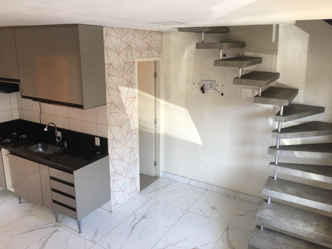 Casa (V) - 02 Quartos - Condomínio Residencial Atenas - Cotia/SP