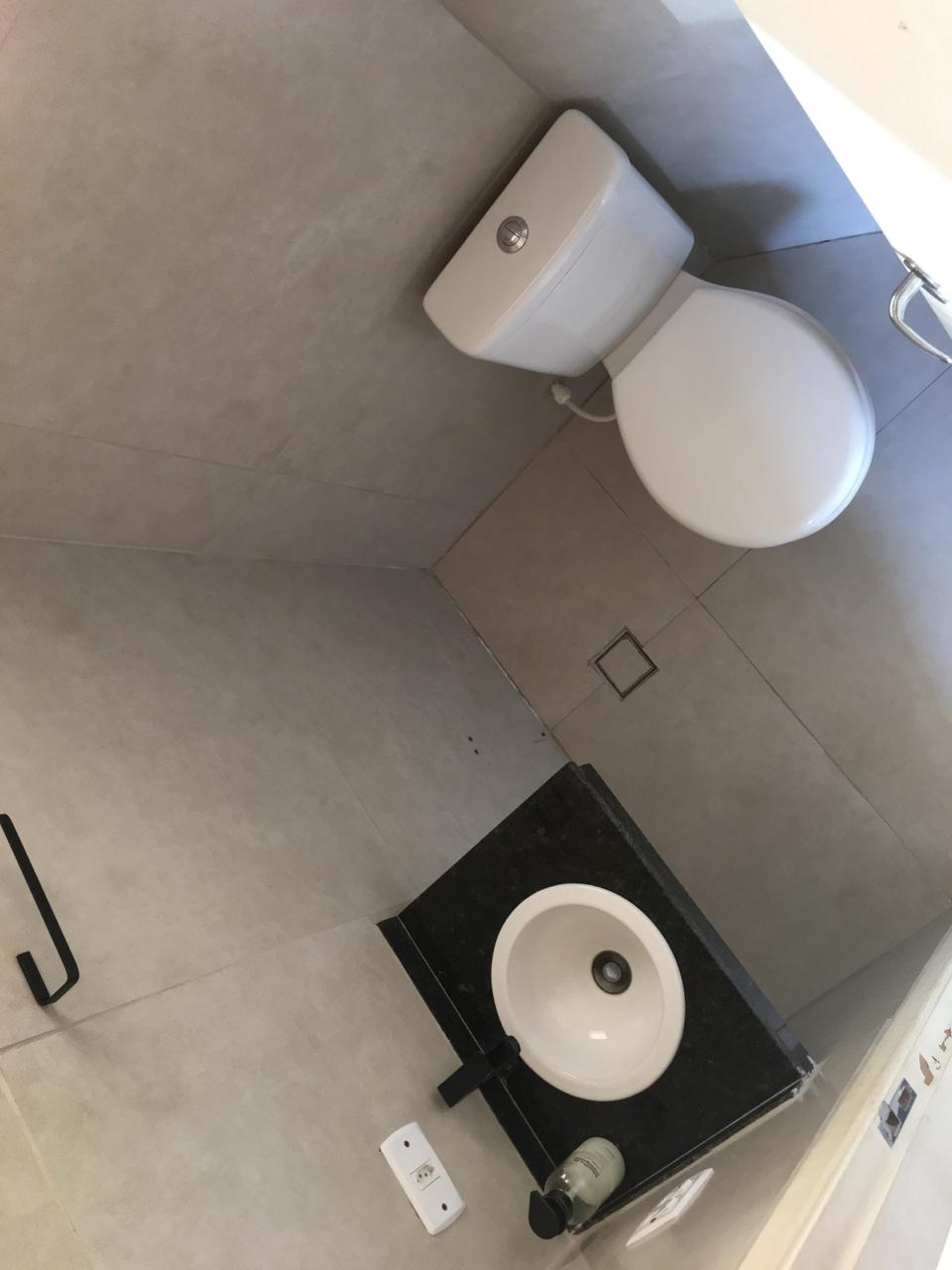 Casa (V) - 02 Quartos - Condomínio Residencial Atenas - Cotia/SP