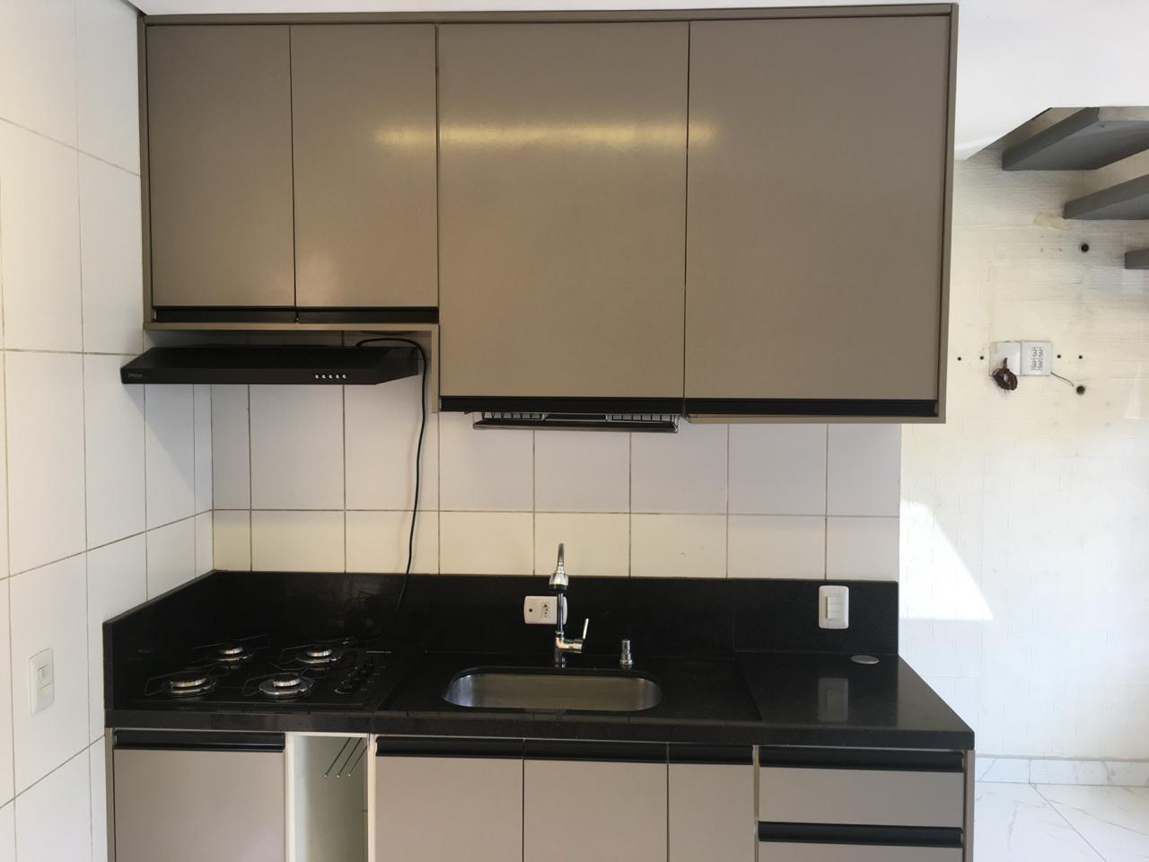 Casa (V) - 02 Quartos - Condomínio Residencial Atenas - Cotia/SP