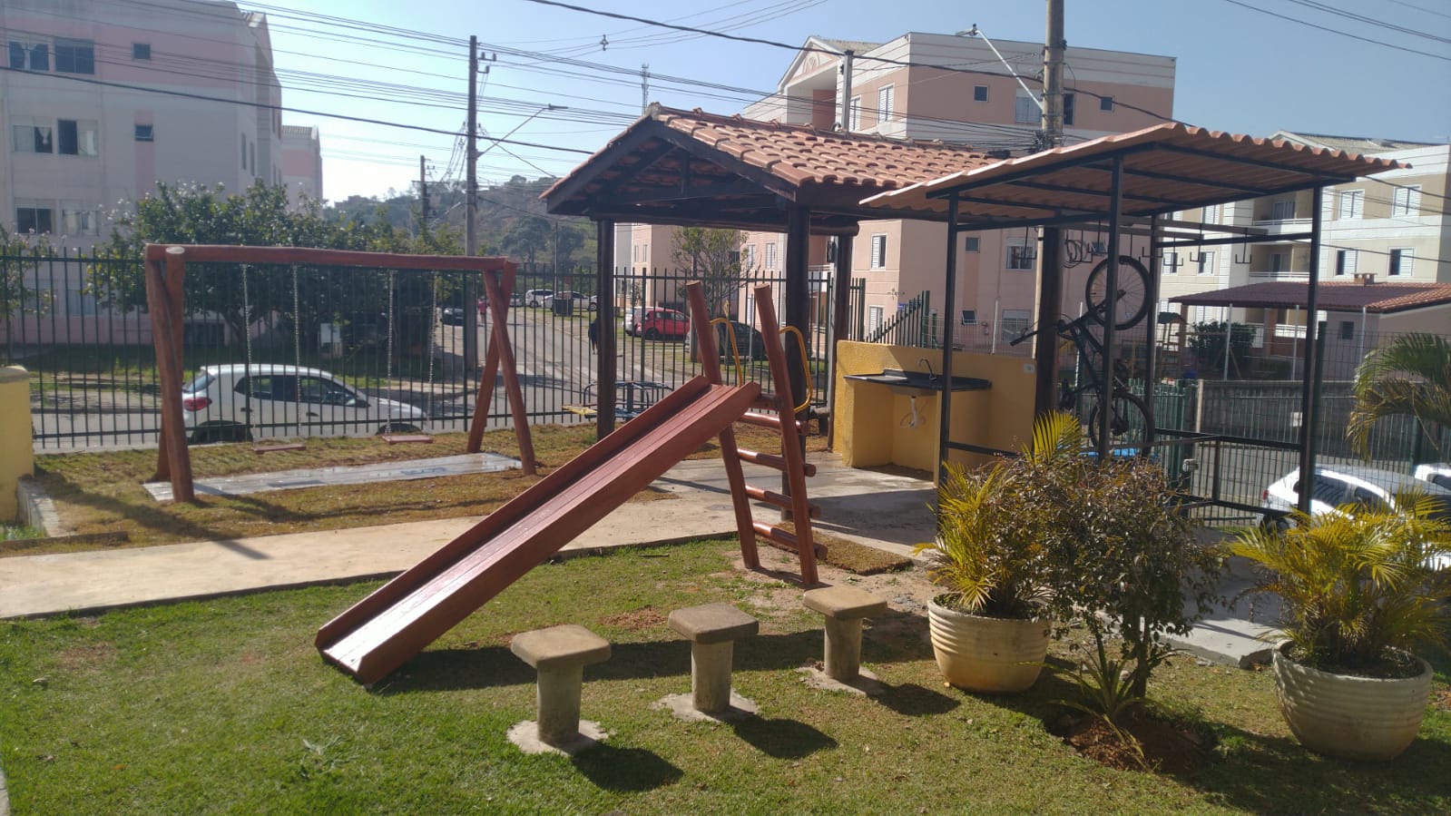 Apartamento 2 Quartos - Condomínio Valle Verde - Cotia/SP