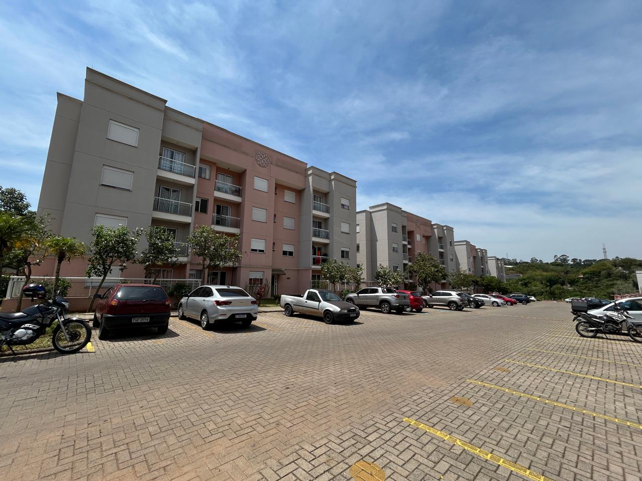 Apartamento com 02 Quartos - Condomínio Grand Club - Cotia/SP