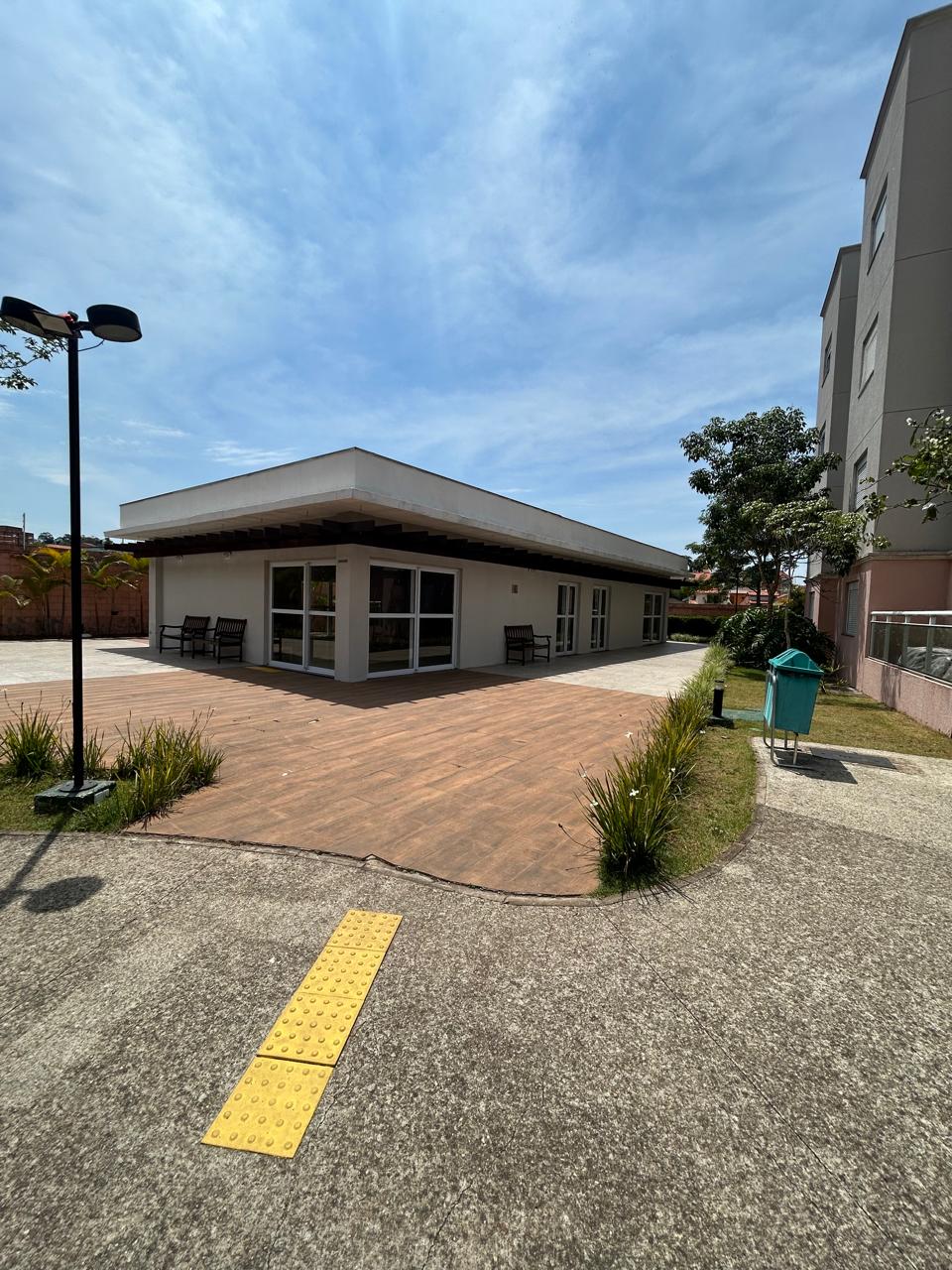 Apartamento com 02 Quartos - Condomínio Grand Club - Cotia/SP