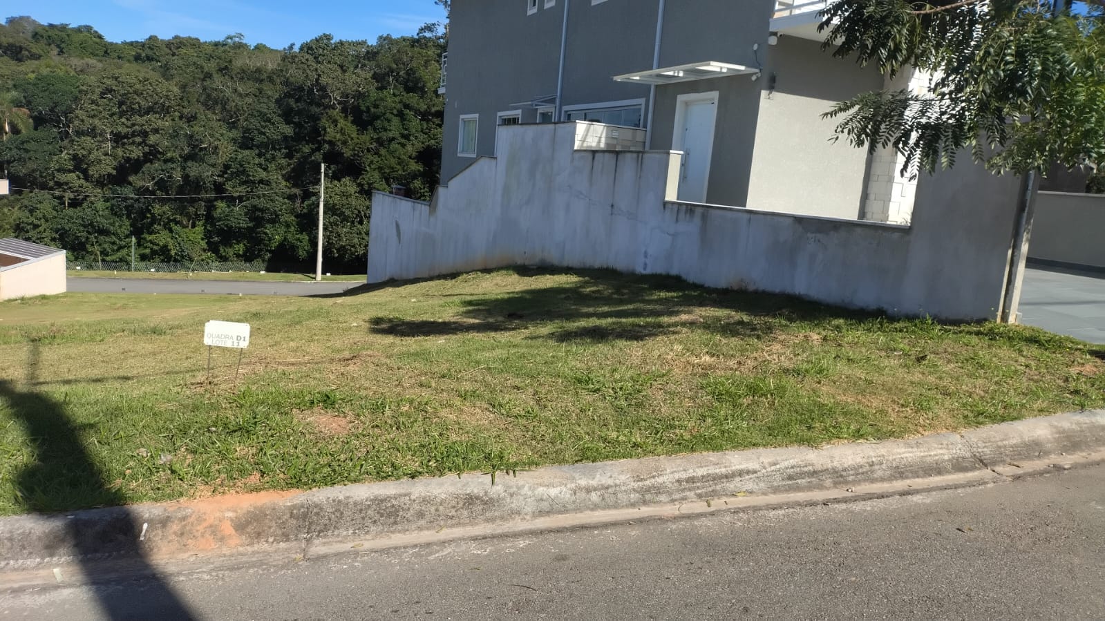 Terreno com 137,59 - Terra Nobre - Cotia/SP