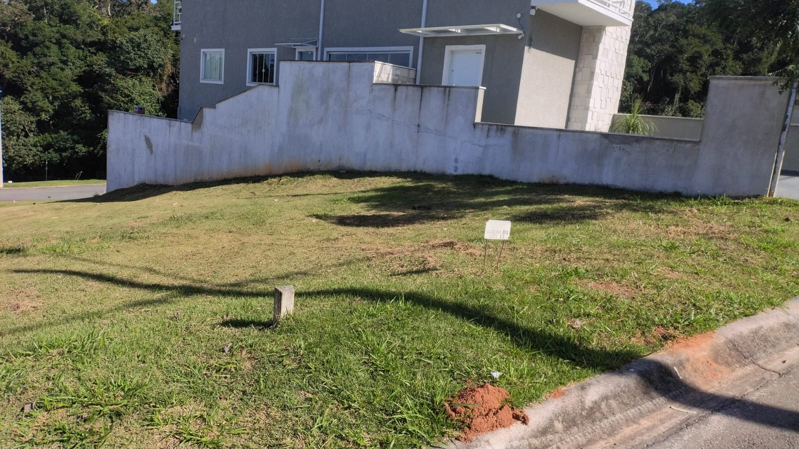 Terreno com 137,59 - Terra Nobre - Cotia/SP