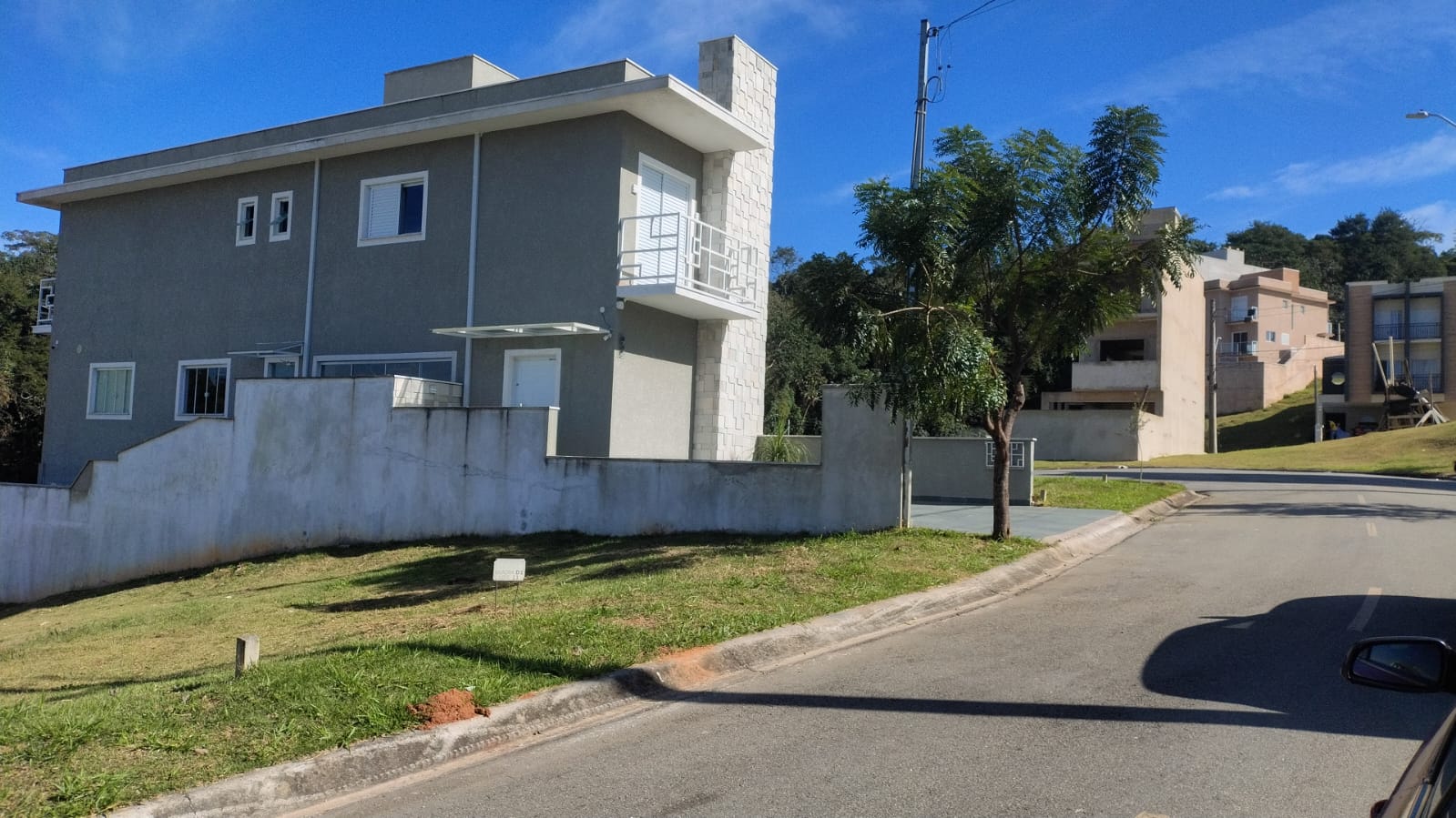 Terreno com 137,59 - Terra Nobre - Cotia/SP