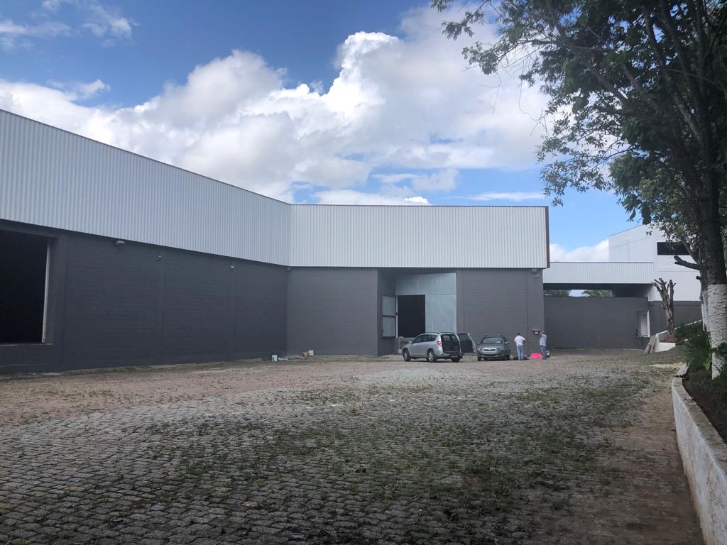 Galpão com 2400m² - Atalaia - Cotia/SP