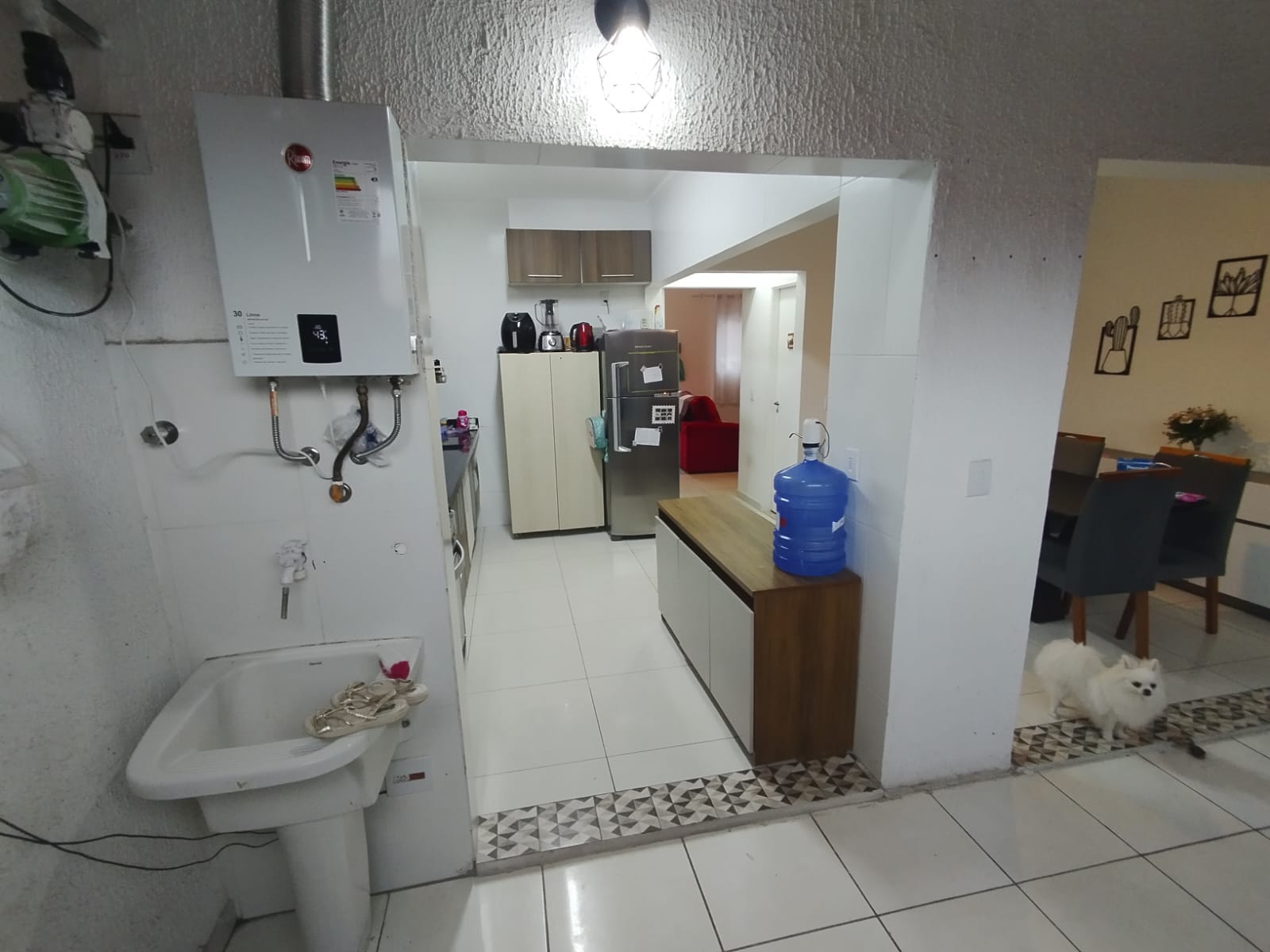 Casa com 03 Quartos - Condomínio Residencial Viva Vida - Cotia/SP