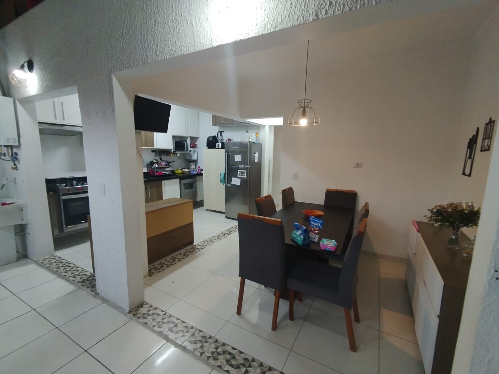 Casa com 03 Quartos - Condomínio Residencial Viva Vida - Cotia/SP