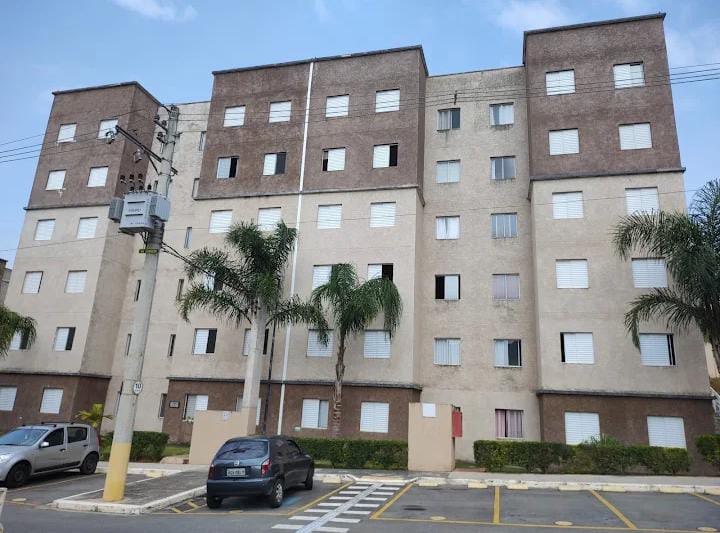 Apartamento com 02 Quartos - Condomínio Allegro Cotia - Cotia/SP