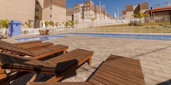 Apartamento com 02 Quartos - Condomínio Allegro Cotia - Cotia/SP