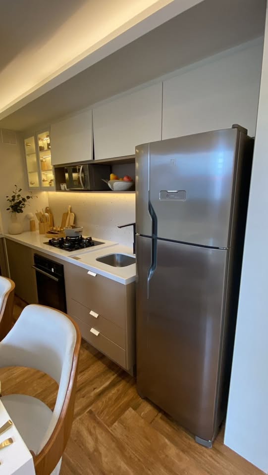 Apartamento, 2 quartos, 31 m² - Foto 5