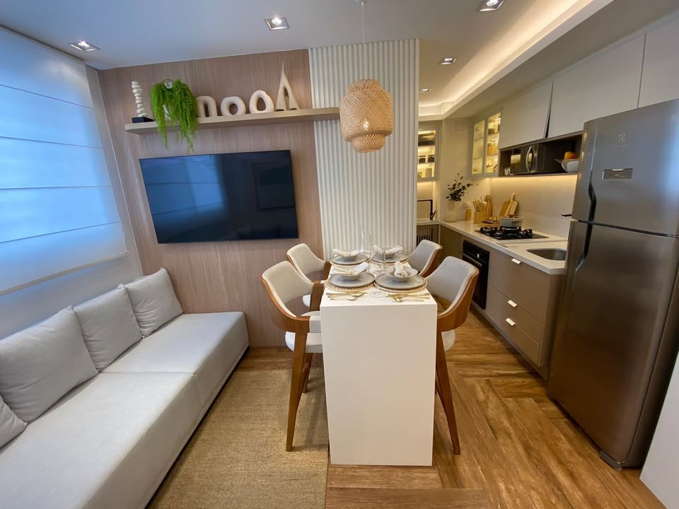 Apartamento, 2 quartos, 31 m² - Foto 3