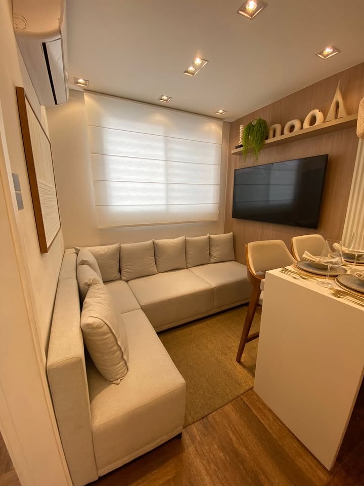 Apartamento, 2 quartos, 31 m² - Foto 2