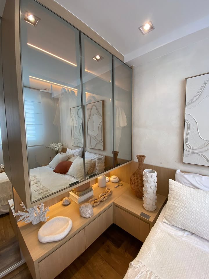 Apartamento, 2 quartos, 31 m² - Foto 6