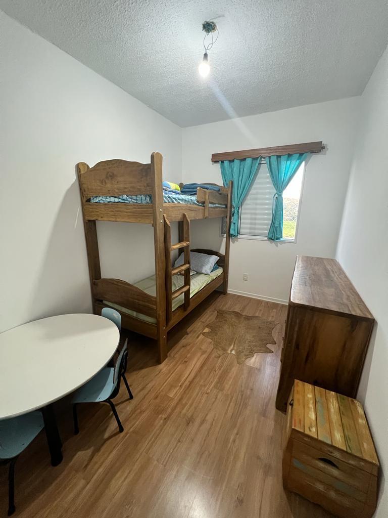 Apartamento com 02 Quartos - Condomínio Allegro Cotia - Cotia/SP