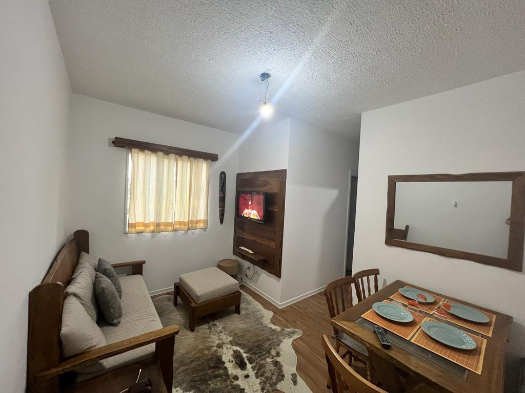 Apartamento com 02 Quartos - Condomínio Allegro Cotia - Cotia/SP