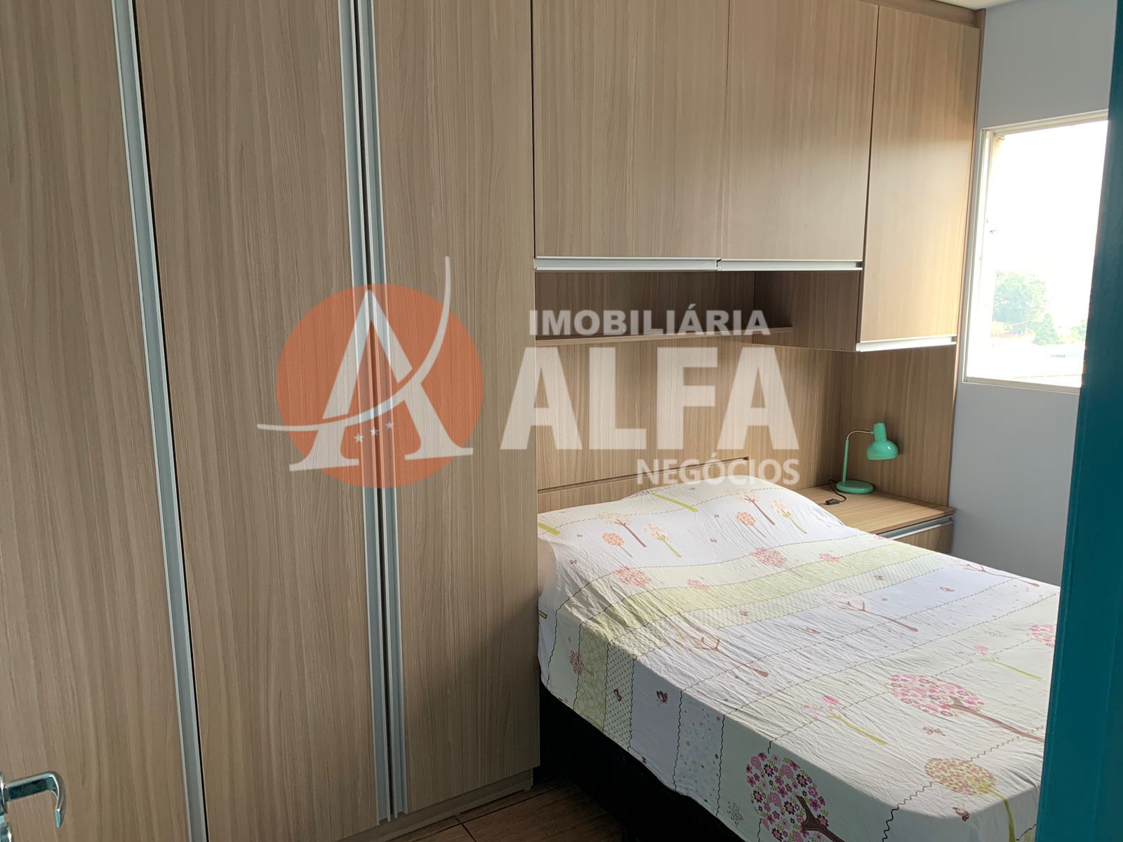 Apartamento com 02 Quartos - Condomínio Astoria II - Cotia SP