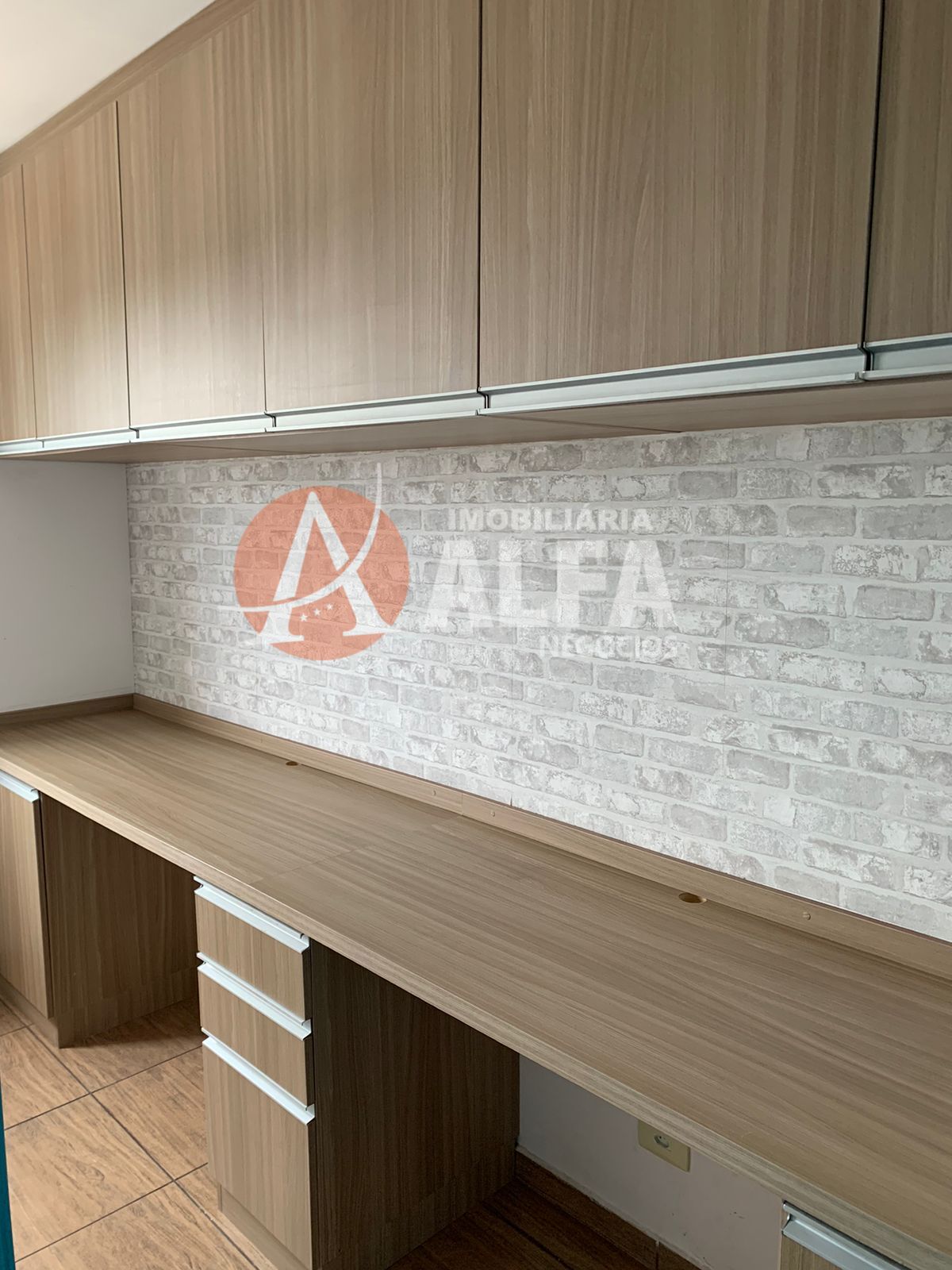 Apartamento com 02 Quartos - Condomínio Astoria II - Cotia SP