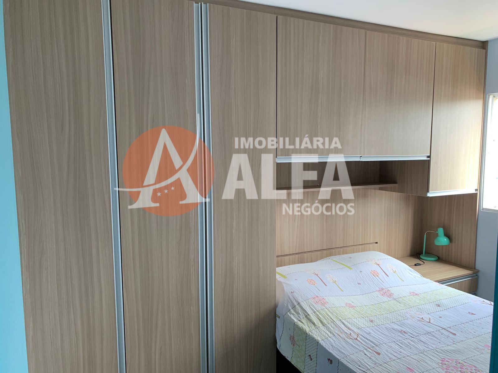 Apartamento com 02 Quartos - Condomínio Astoria II - Cotia SP