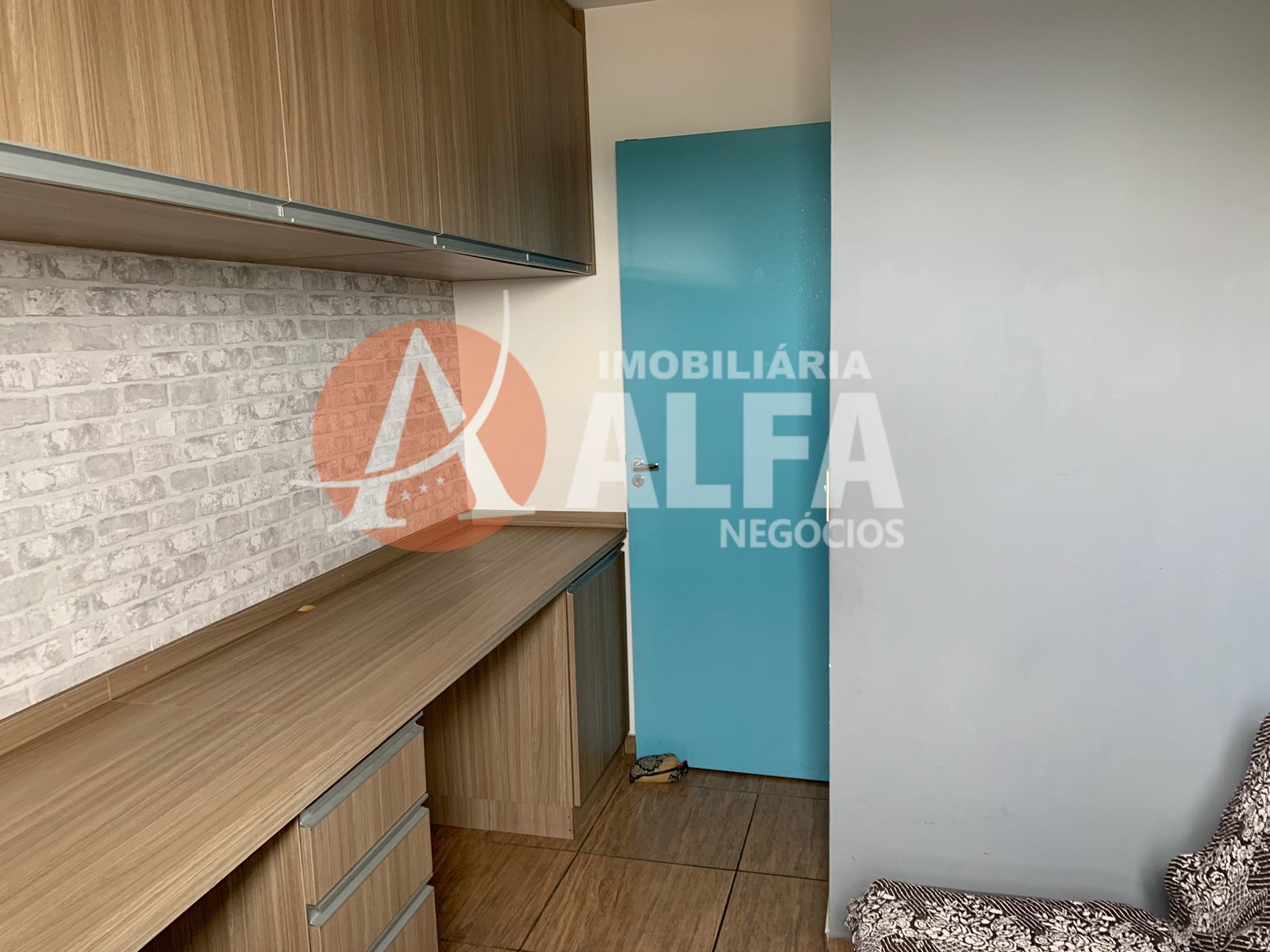 Apartamento com 02 Quartos - Condomínio Astoria II - Cotia SP