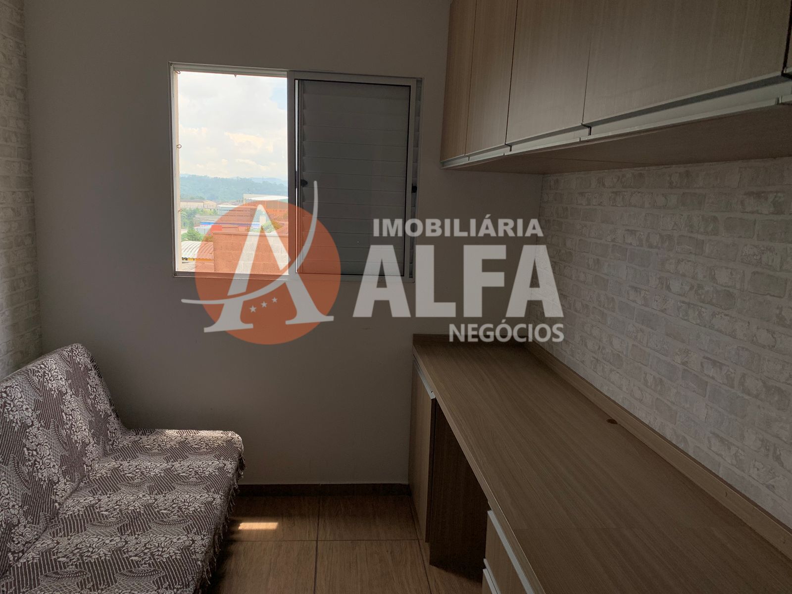 Apartamento com 02 Quartos - Condomínio Astoria II - Cotia SP