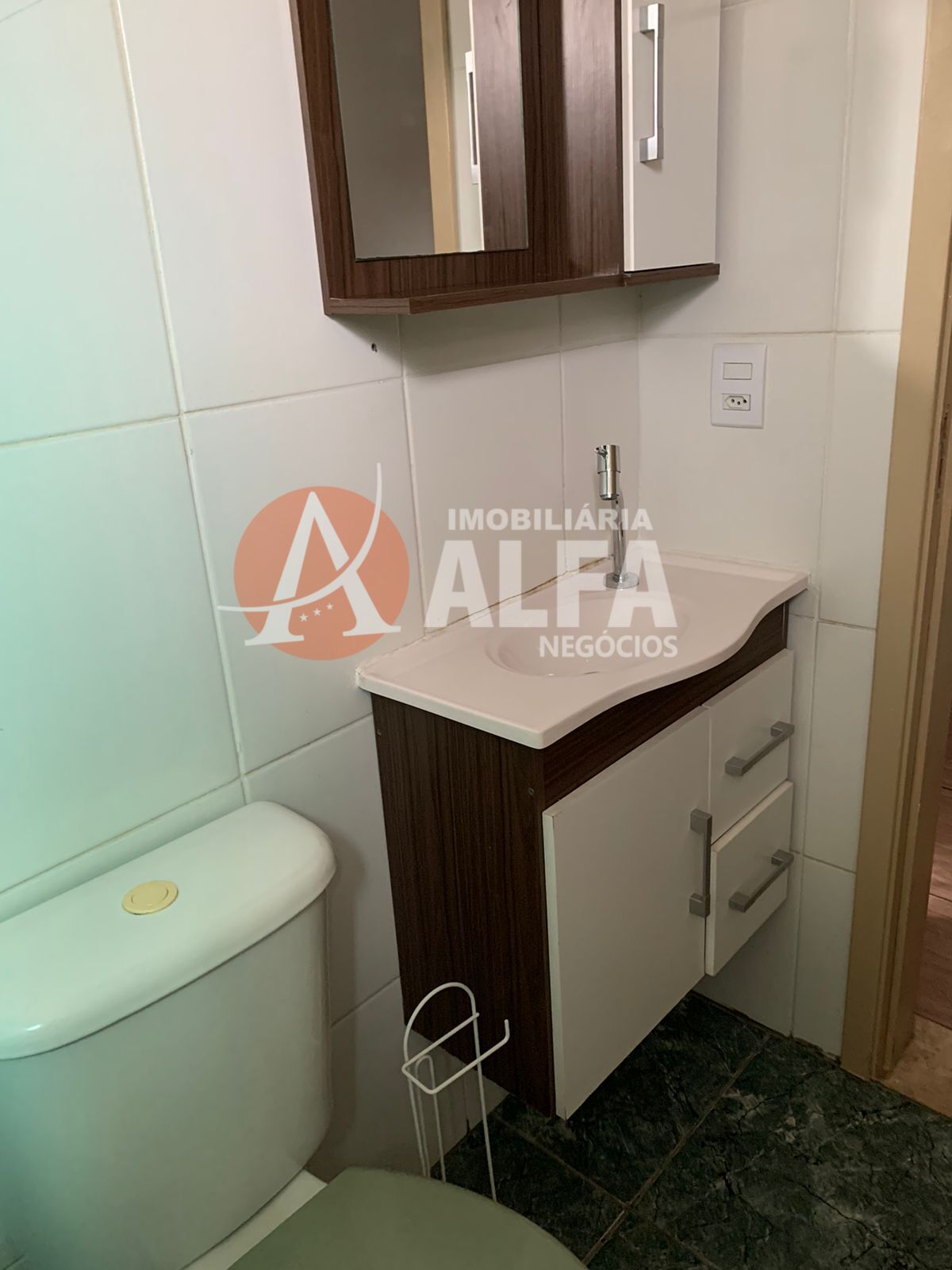 Apartamento com 02 Quartos - Condomínio Astoria II - Cotia SP